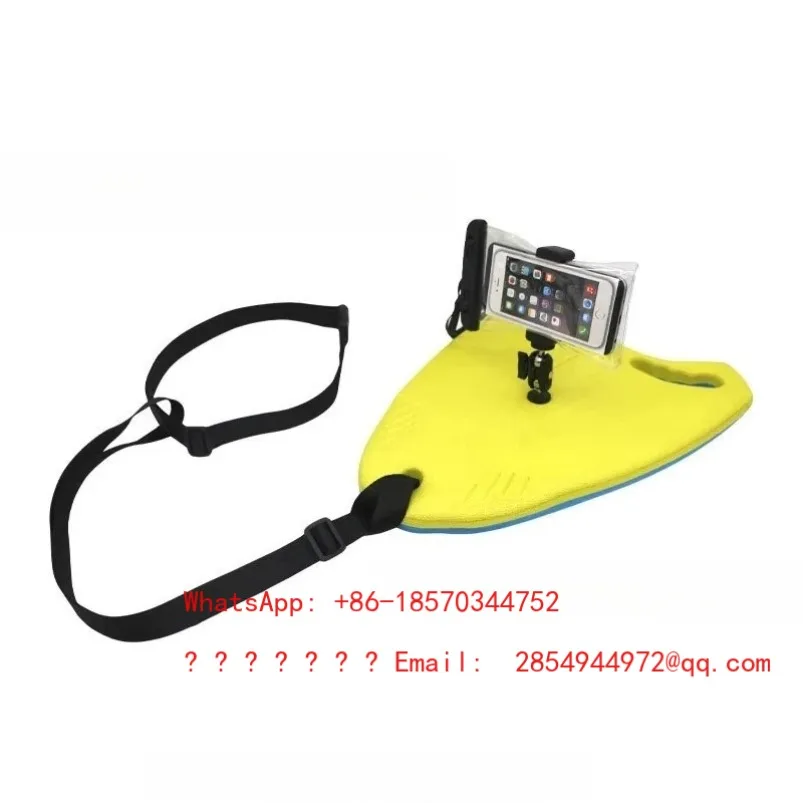 2026    Floating Board Traction Professional Shooting Beginner Swimming Equipment