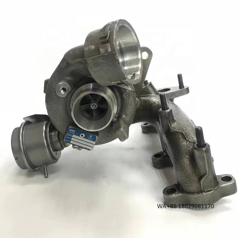 

Новый турбокомпрессор для Golf 1,9TDI BV39A-0072 96 кВт 110 кВт ASZ BLT 54399880072 с двигателем BLS