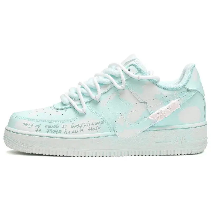 nike force off white