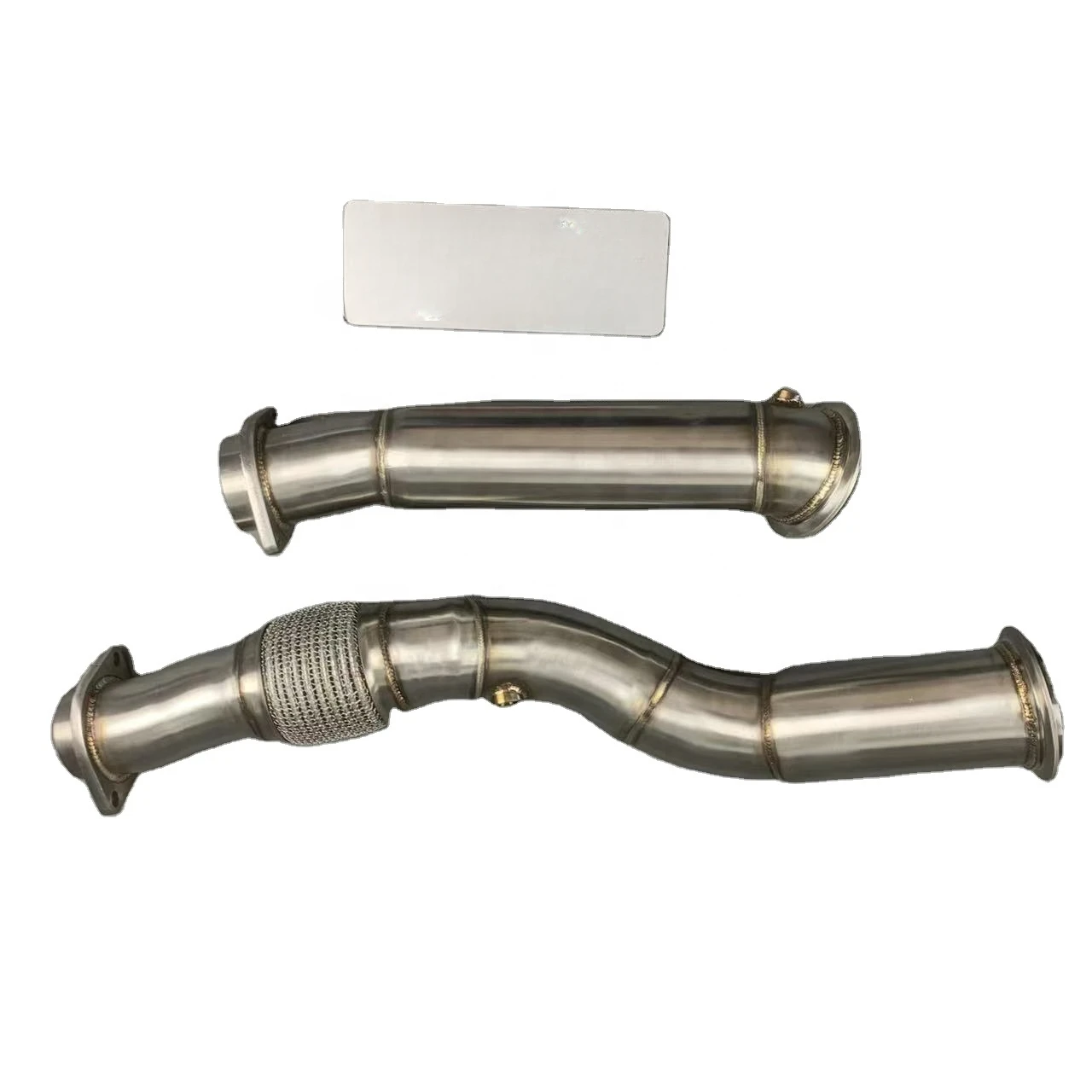 Exhaust Pipe Downpipe for BMW G8X M3 M4 G80 Exhaust System