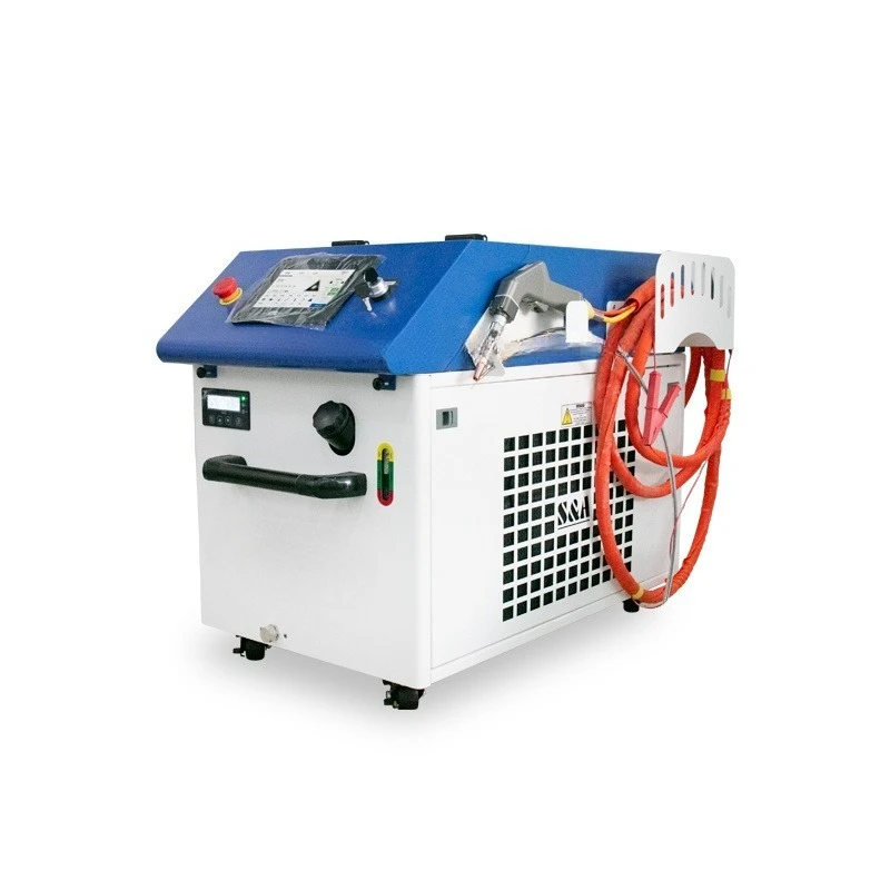 Portable Hand Held Welding Machine Head 1500W Welders