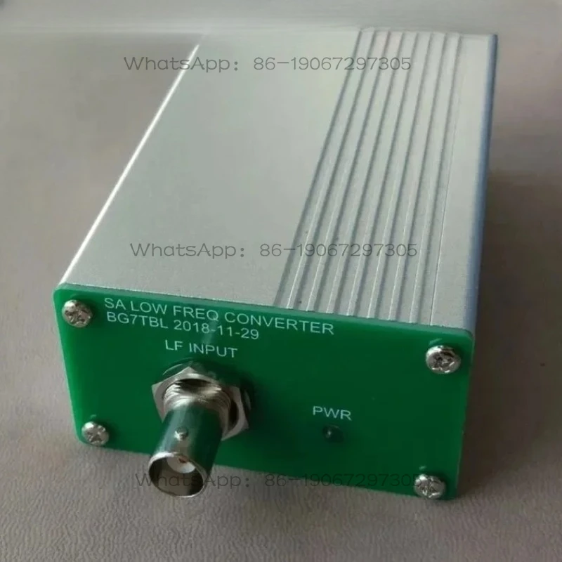 Spectrum Extender, Ultra-low Frequency, Power Tester, Noise Measuring Instrument
