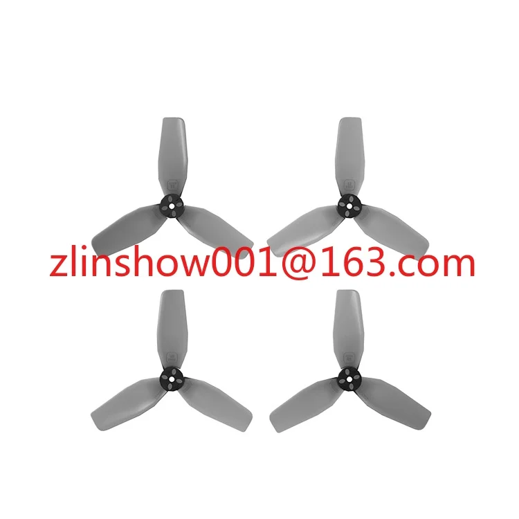 Defender 20 Lite 2020 * 3 Model Aircraft Blade FPV Crossover Propeller for iFlight Wing Flying