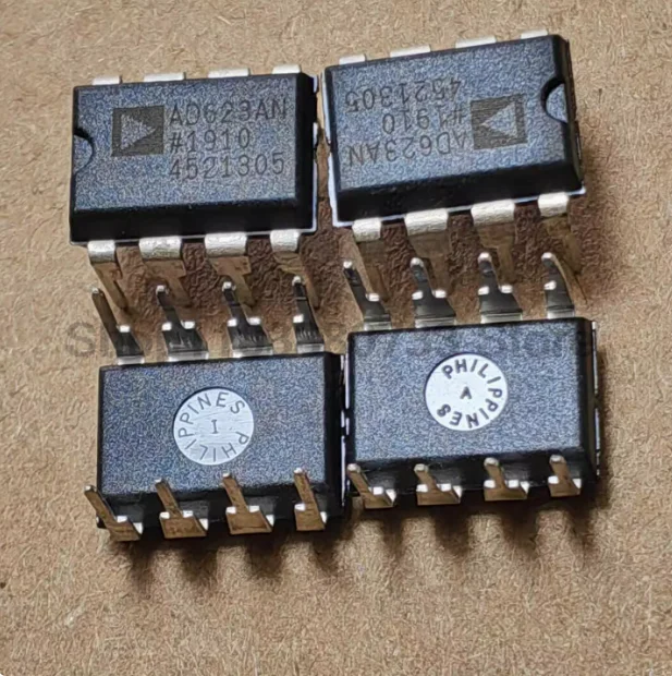 1PCS AD623 AD623ANZ AD623AN DIP-8 Brand New Original Factory