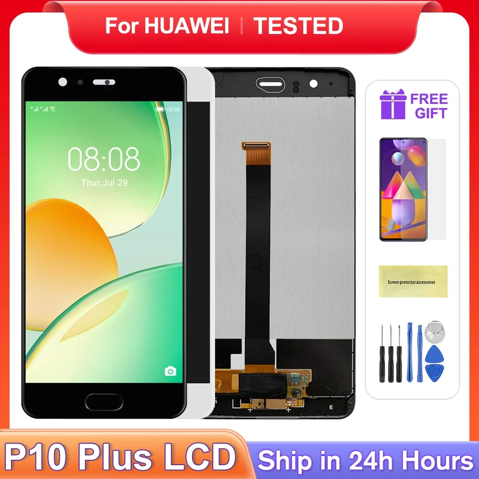 OEM For HUAWEI 5.5''P10 Plus For P10Plus VKY-L29 VKY-L09 VKY-AL00