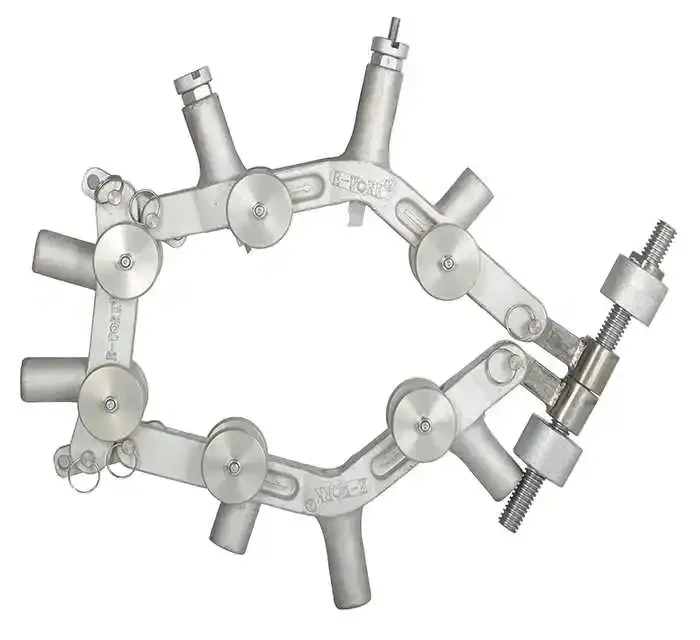 2025NEW يبيع المصنع منتجات جديدة قاطع أنابيب البولي ايثيلين أنبوب PVC لـ 160-600 مم #3