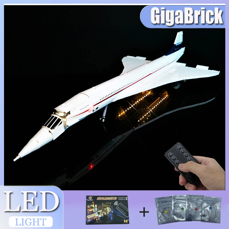 

New Premium DIY Led Light Kit For Lego 10318 (Only Led Light,Without Blocks Model) Brighten Up Your Creations