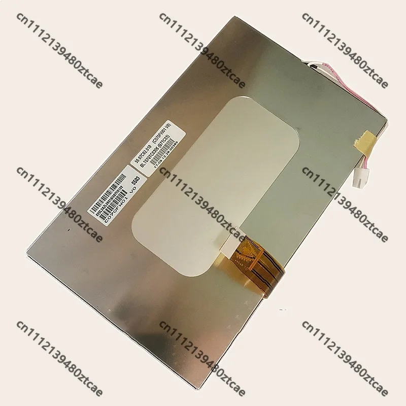7 inch C070FW01 V0 LCD Display Screen Replacement TFT Module 480x234 Monitor