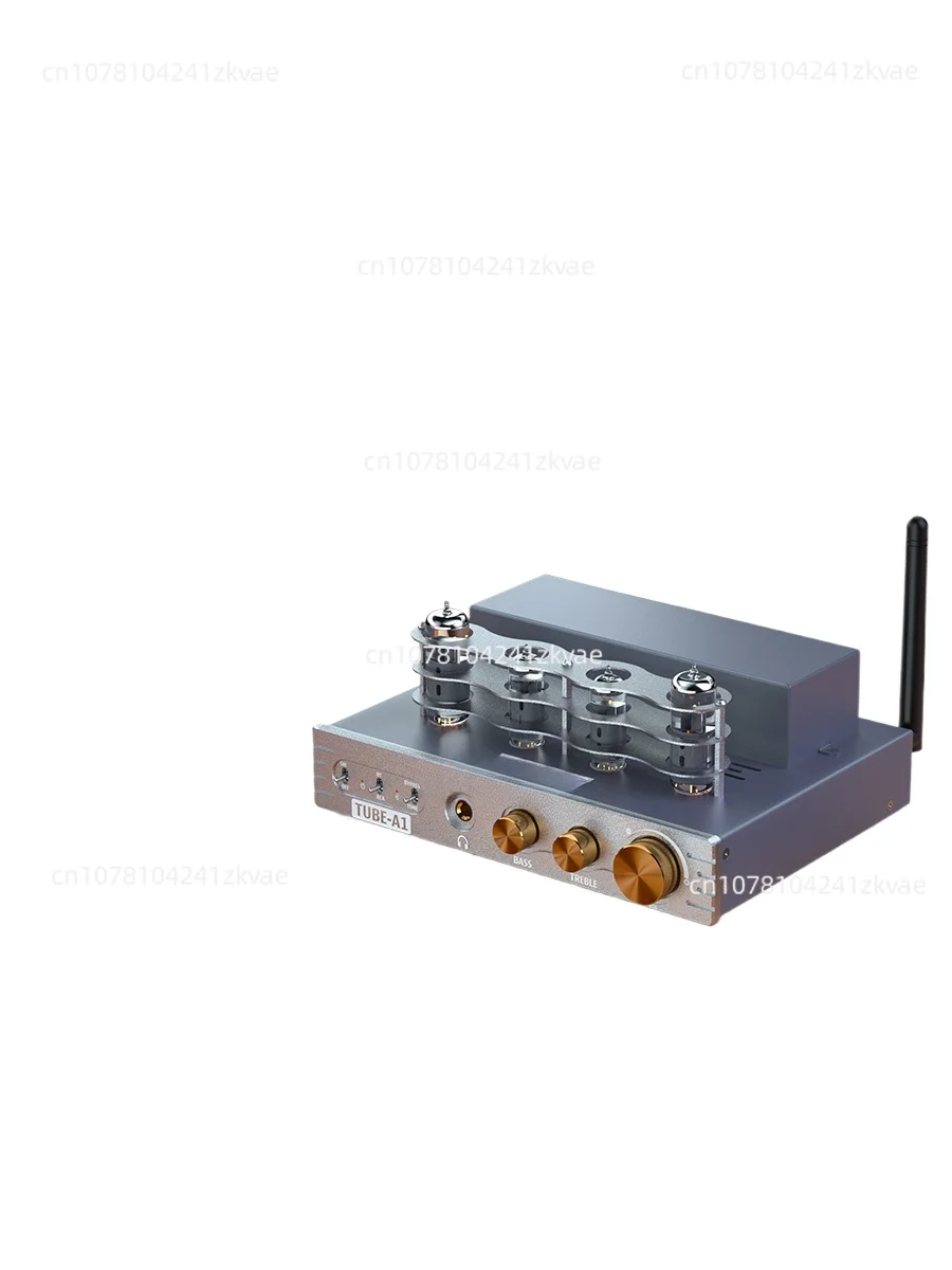 A1 High Power Class A Pure Ball Machine Bluetooth HD Audiophile Grade, Tube Amplifier