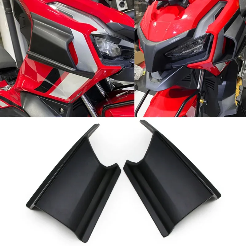 

for Honda ADV150 ADV 150 Modified Fixed Wing Side Wind Wing Motorcycle Air Intake Guide Cover Spoiler Motorcycle accessories