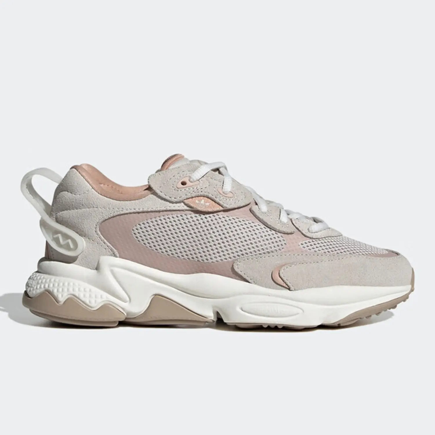 

Adidas genuine clover Ozweego women's retro sports and leisure shoes HP7836