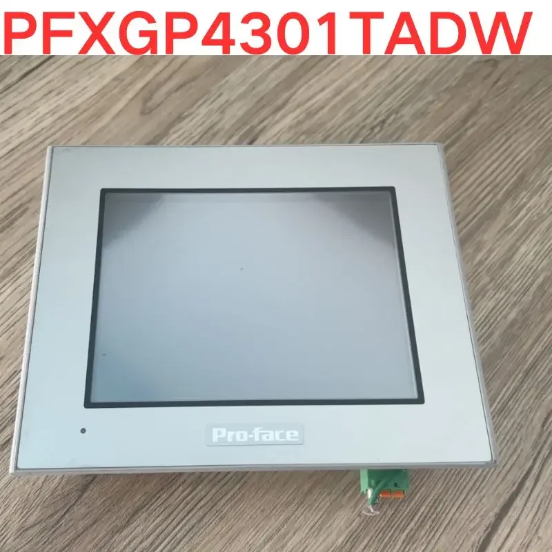 

Second-hand test Ok Touchscreen PFXGP4301TADW