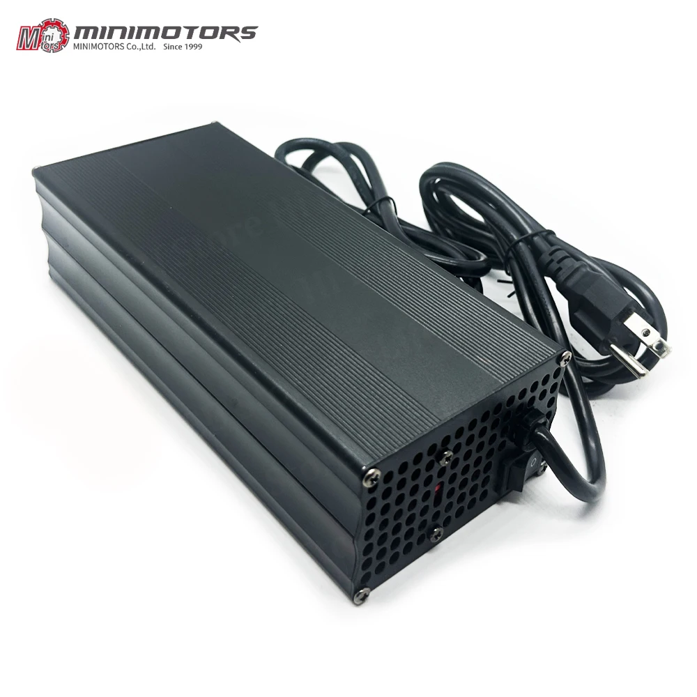 듀얼트론 X II UP 83V 5A 고속 미국 충전기, 듀얼트론 스트롬 시리즈 스쿠터 및 듀얼트론 썬더 시리즈 83V 5A 고속 충전기  부품용 / 자전거