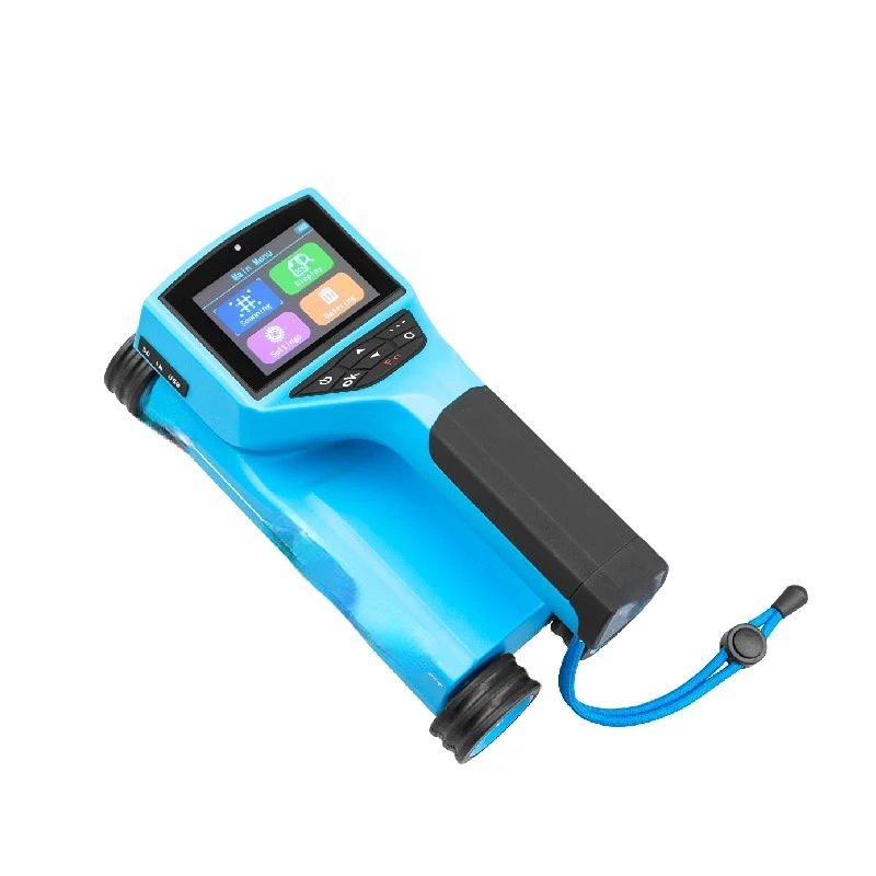 Ferramenta concreta da exploração da exploração do radar concreto da exploração e da imagem