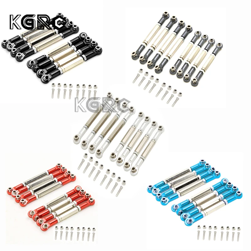 

Metal Pull Rod Tie Tod Upgrade Part For WPL C14 C24 C-14 C-24 MN D90 D91 D45 D96 D99 MN-90 MN-91 MN-45 MN-96 MN-99 RC car