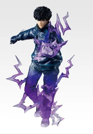 متوفر في المخزون بانداي الأصلي Ichiban Kuji SAKAMOTO DAYS Vol.3 Seba Natsuki Nagumo Yoichi Kei Uzuki Gaku Anime Figure Toys #6