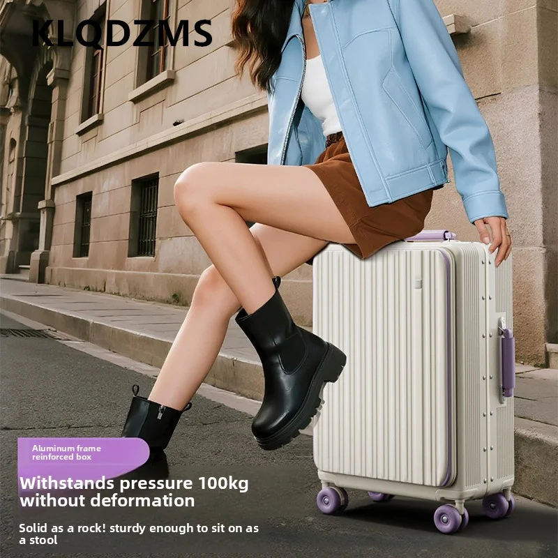 KLQDZMS Luggage New 20