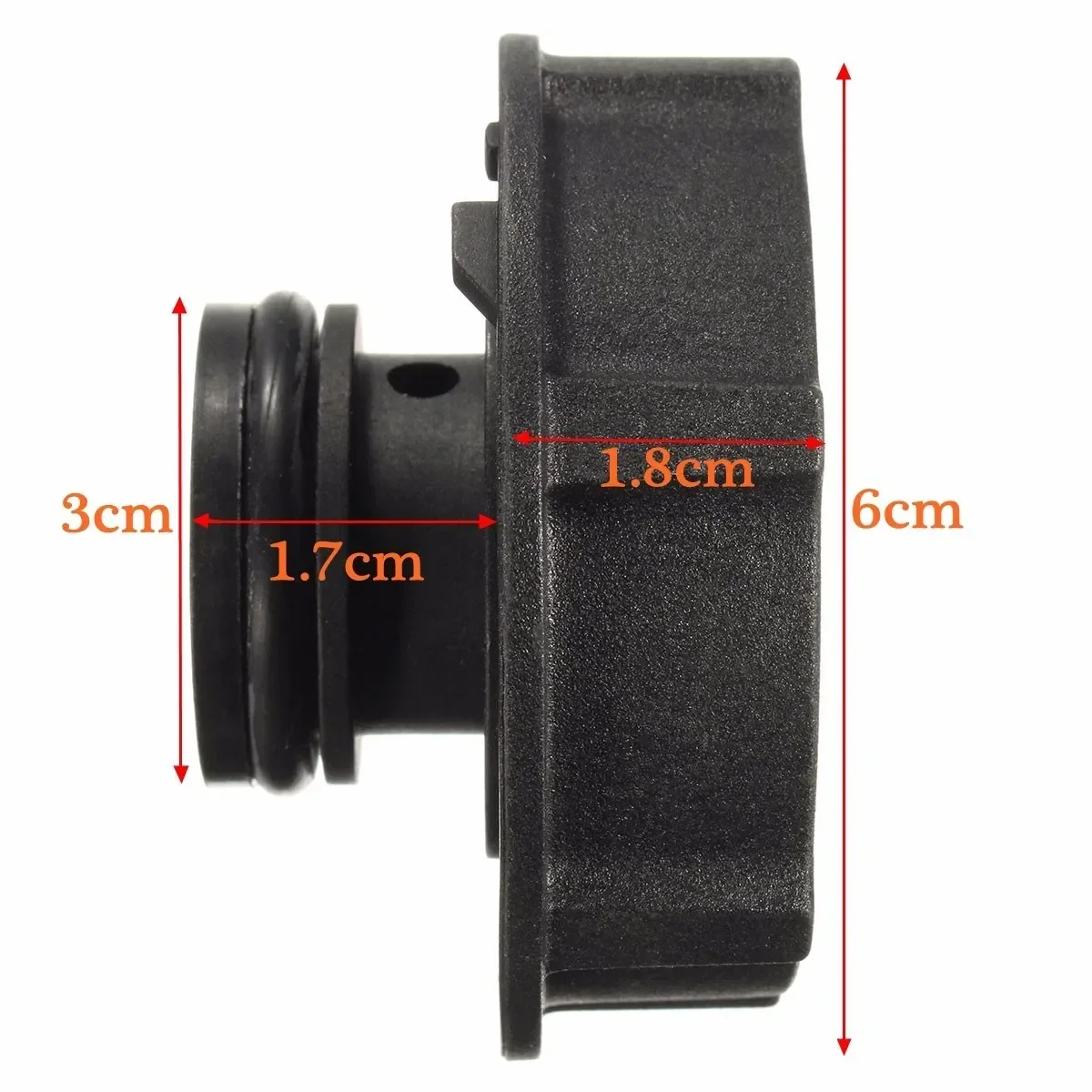 For Ford/Focus/Fiesta/C-max/Mondeo/Transit Expansion Tank/Radiator Cap  #1301104 3M5H-8100-AD