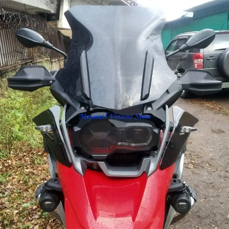 

A70F Wind Resistance Reducer Winglets for R1200GS Double LED Headlight Models 2pcs