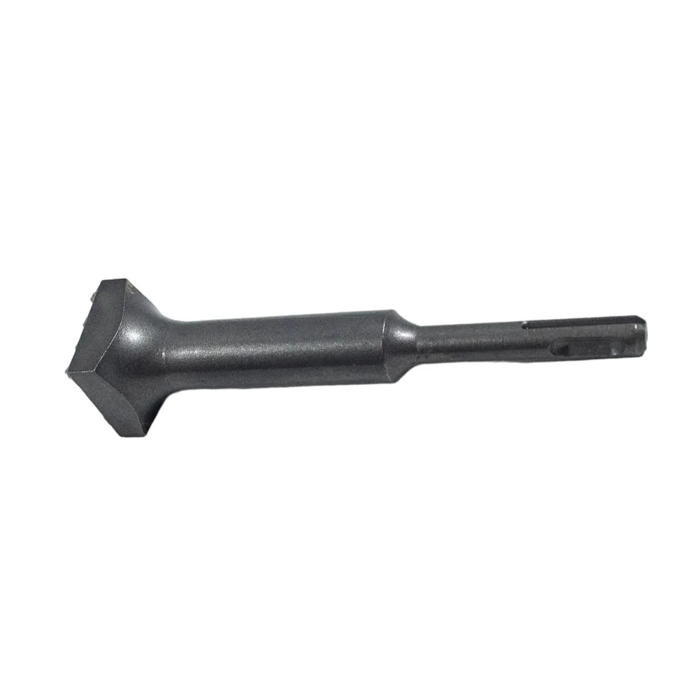 

Rotary Hammer Chisel Bit 16 Tooth for Demolition For Tile Removal Roughening and Concrete Preparation Projects