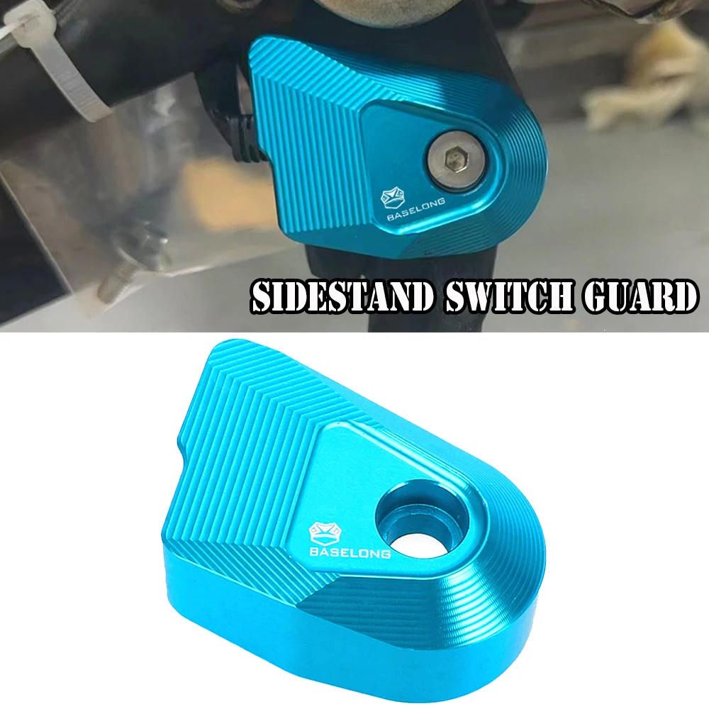 

Motorcycle Sidestand Switch Guard Cover For CFMOTO CF MOTO 450MT 450 MT MT450 2024 2025 Accessories Side Stand Switch Protection