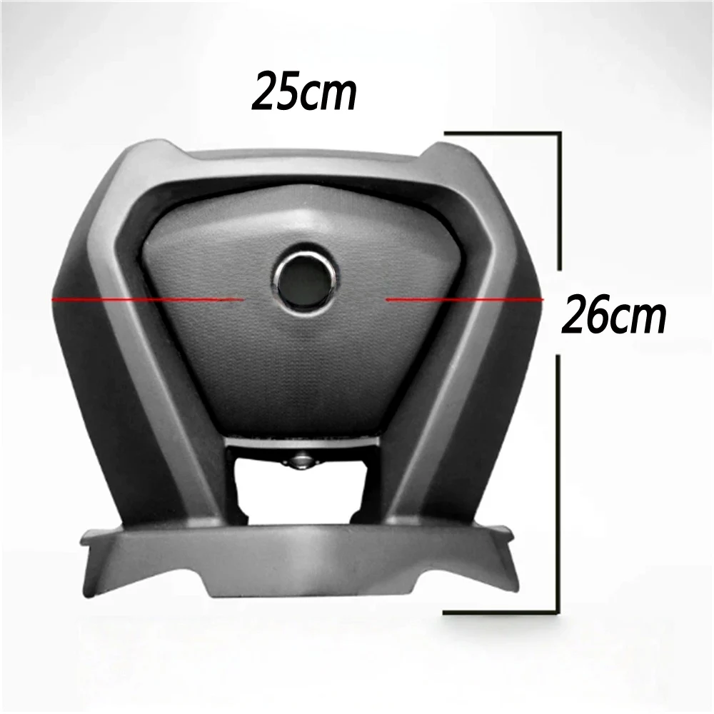 For ZONTES 350M 150M 350 M 150 M high-quality rear backrest modification passenger lumbar backrest anti fall backrest 5