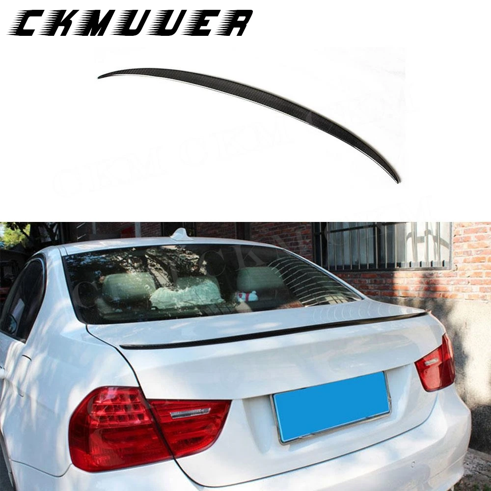 

CKMUUER ABS багажник в стиле M5, наклейка на багажник, Стайлинг автомобиля для G30 G38, задний спойлер, крылья для BMW 5 серии F90 530i 540i 2017-2019