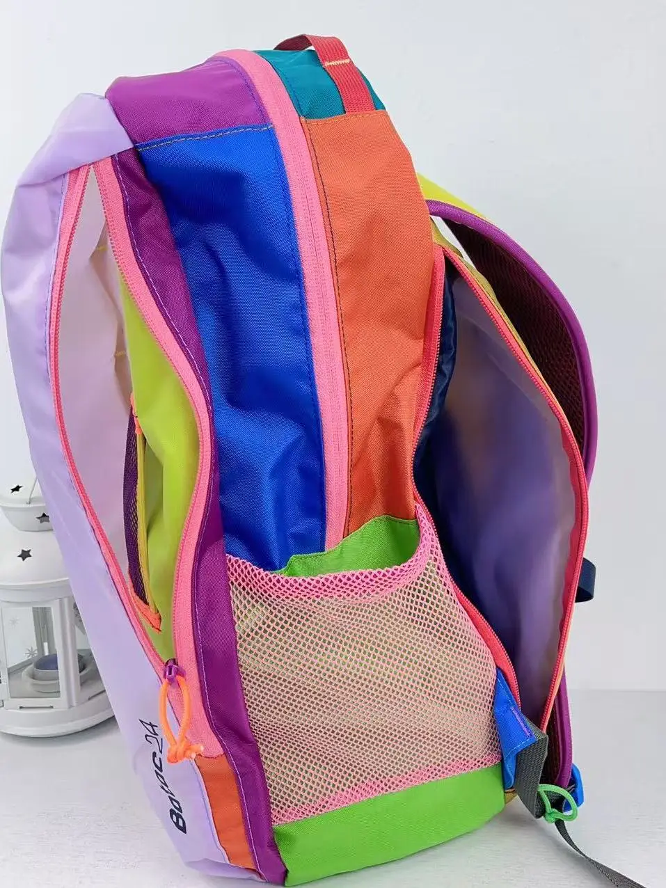 

Cotopaxi Camel Bag Повседневная дорожная легкая многофункциональная сумка большой емкости с двойным плечом объединительная для улицы...