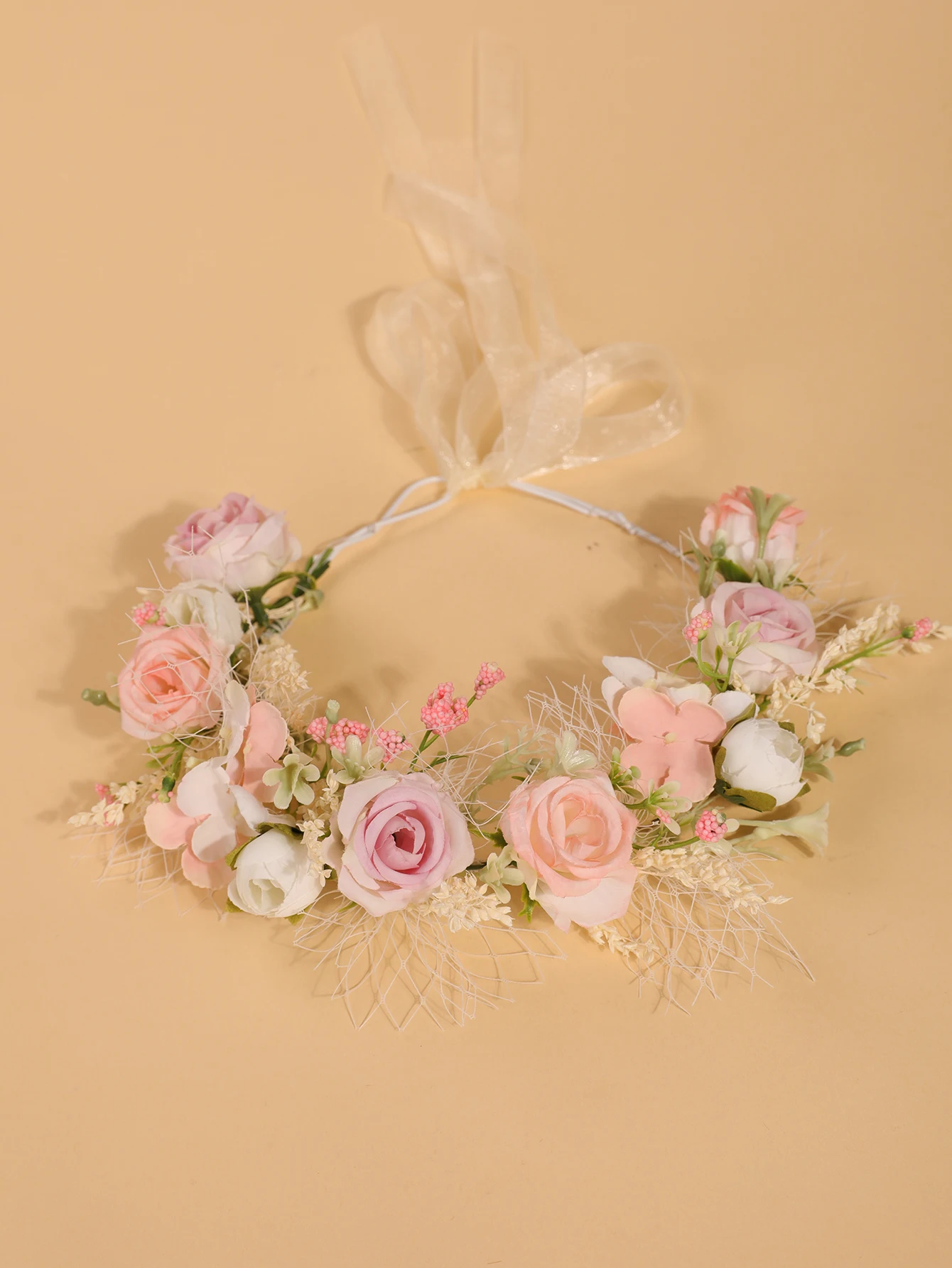 Yumuşak pembe gül yapay çiçek  - Wedding Arch Flower incelemesi ve fiyatı