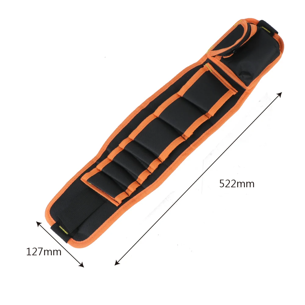 Adjustabe Belt Multifunction Tools Packaging Electrician Pouch Bag Electricians Tool Storage Holder Portable Waist Tool Bag