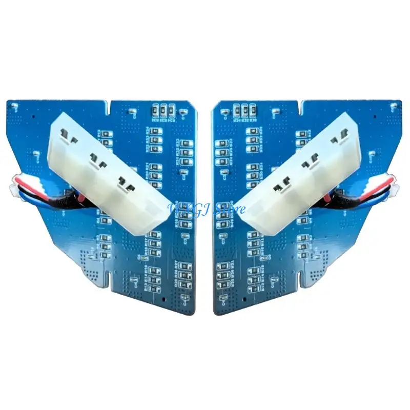 

37JE Energy Efficient Vehicle Tail Light Module Corrosion Resistant Plastic Construction Fast Installation for Vehicle