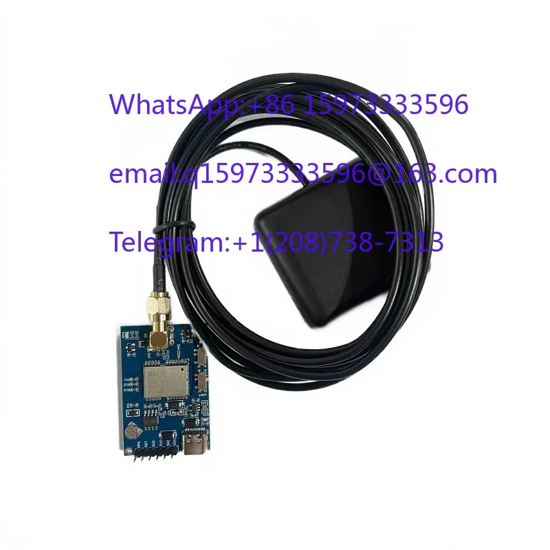 LC29H GNSS Module RTK Centimeter Level L1+L5 Beidou GPS High Precision Directional Navigation
