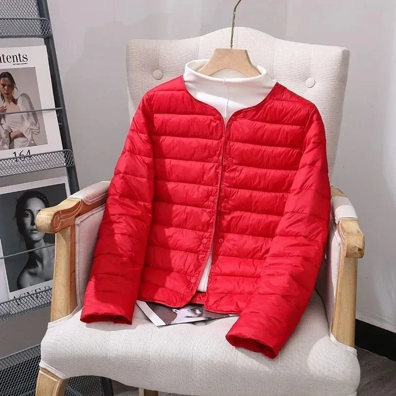 WEQ678 nouveau automne hiver femmes court vers le bas coton veste femmes Parkas mince doublure légère manteau chaud femme veste décontractée montre de sport