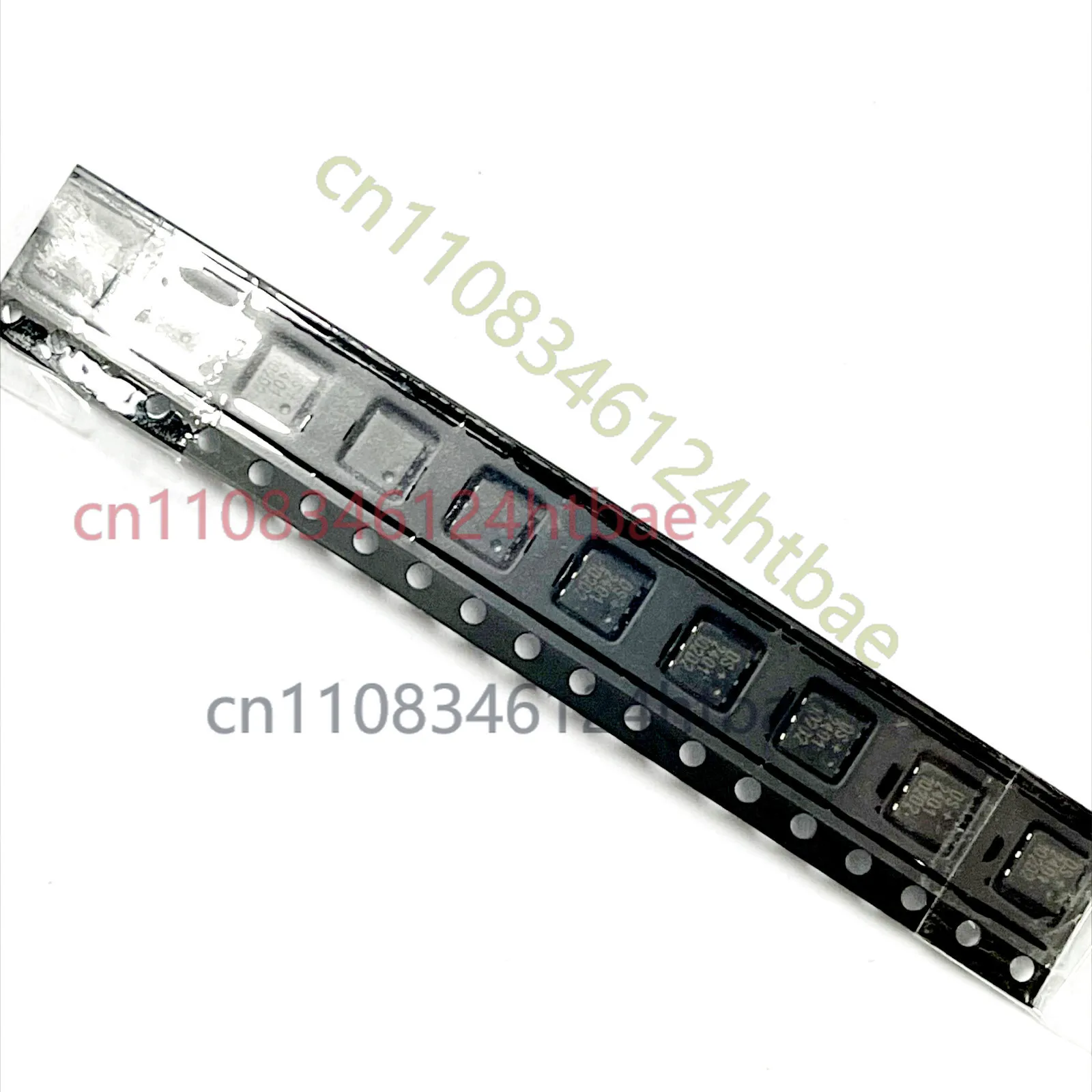 10PCS DS2401P for DALLAS SEMICONDUCTOR Silicon Serial Number IC 64-Bit ROM 1-Wire 6-TSOC Surface Mount New Original