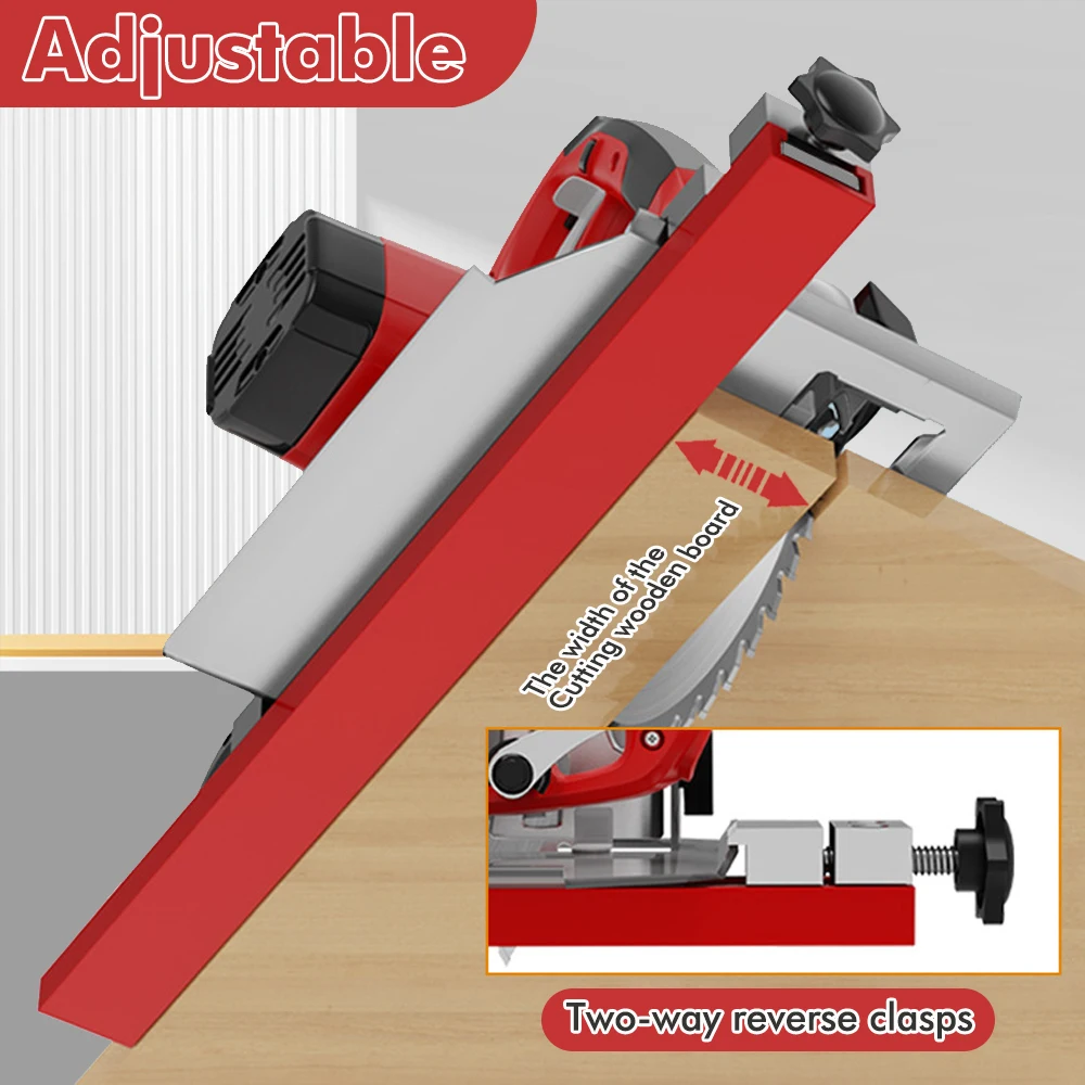 Cutting Machine Cushion Base Plate Cushion Ruler Fixed Adjustable Portable Decoration Modification Board Cutter Base Accessories