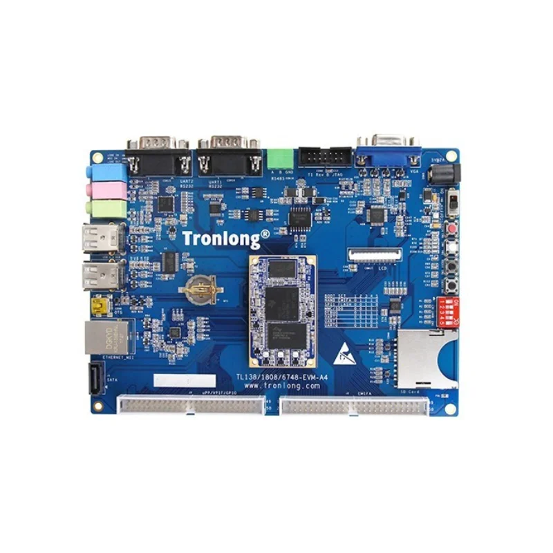 TL6748-EVM DSP C6748 Development Board DSP C6748 Video Tutorial Chinese Manual