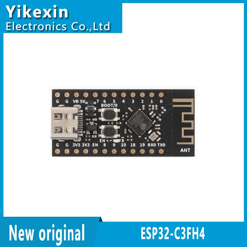 ESP32-C3FH4 Core Bo…