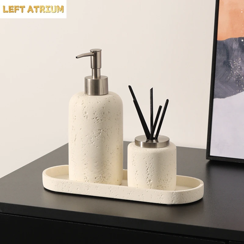 wabi-sabi-hand-sanitizer-bottle-light-luxury-minimalist-bathroom-shower-gel-shampoo-dispenser-bottle-lotion-press-bottle