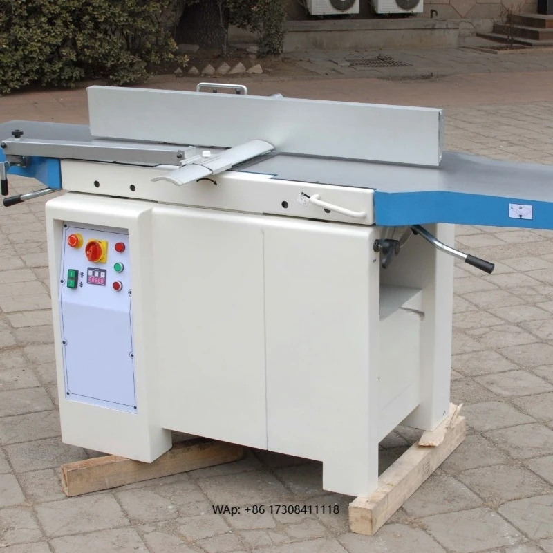 2-In-1 planer and thickener - desktop combination for surface planning and wood thickening