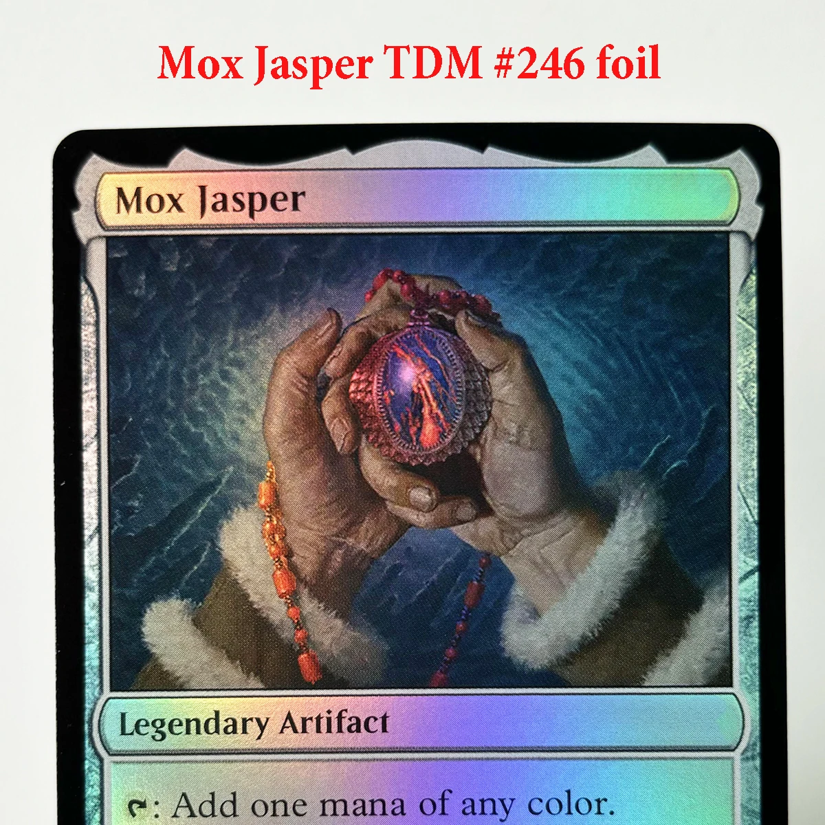 بطاقات رقائق عالية الجودة مخصصة من الوكيل Mox Jasper Mystic Sanctuary Pitiless Plunderer The Aetherspark Swan Song Silence