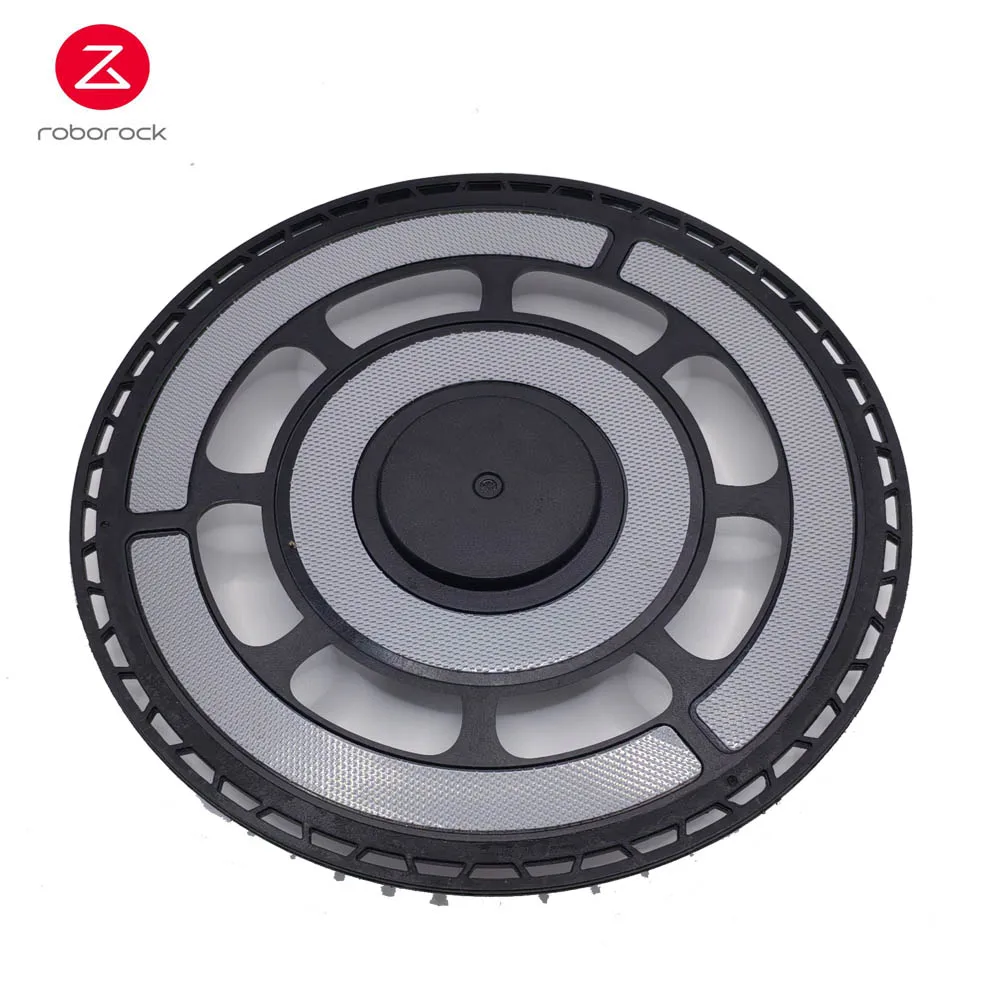 Original Roborock Mop Mount Spare Parts for roborock Q Revo Slim Qrevo Master Robot Mop Cloth Holder Mop Tray New Accessories