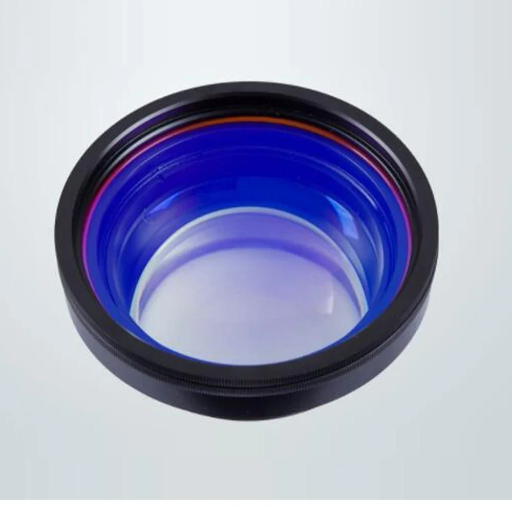 عدسة مسح ليزر F-theta من الألياف 1064um لآلة الوسم بليزر الألياف YAG #5