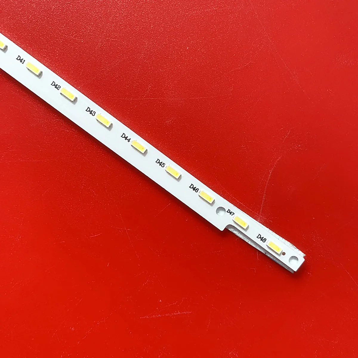 LED backlight for Pana sonic TX-39AS500E tc-39a400 TX-39A400B 39A400E 39AS500B 39AS600B TC39A400B TC39A600B V390HJ1-LE6-TREM1