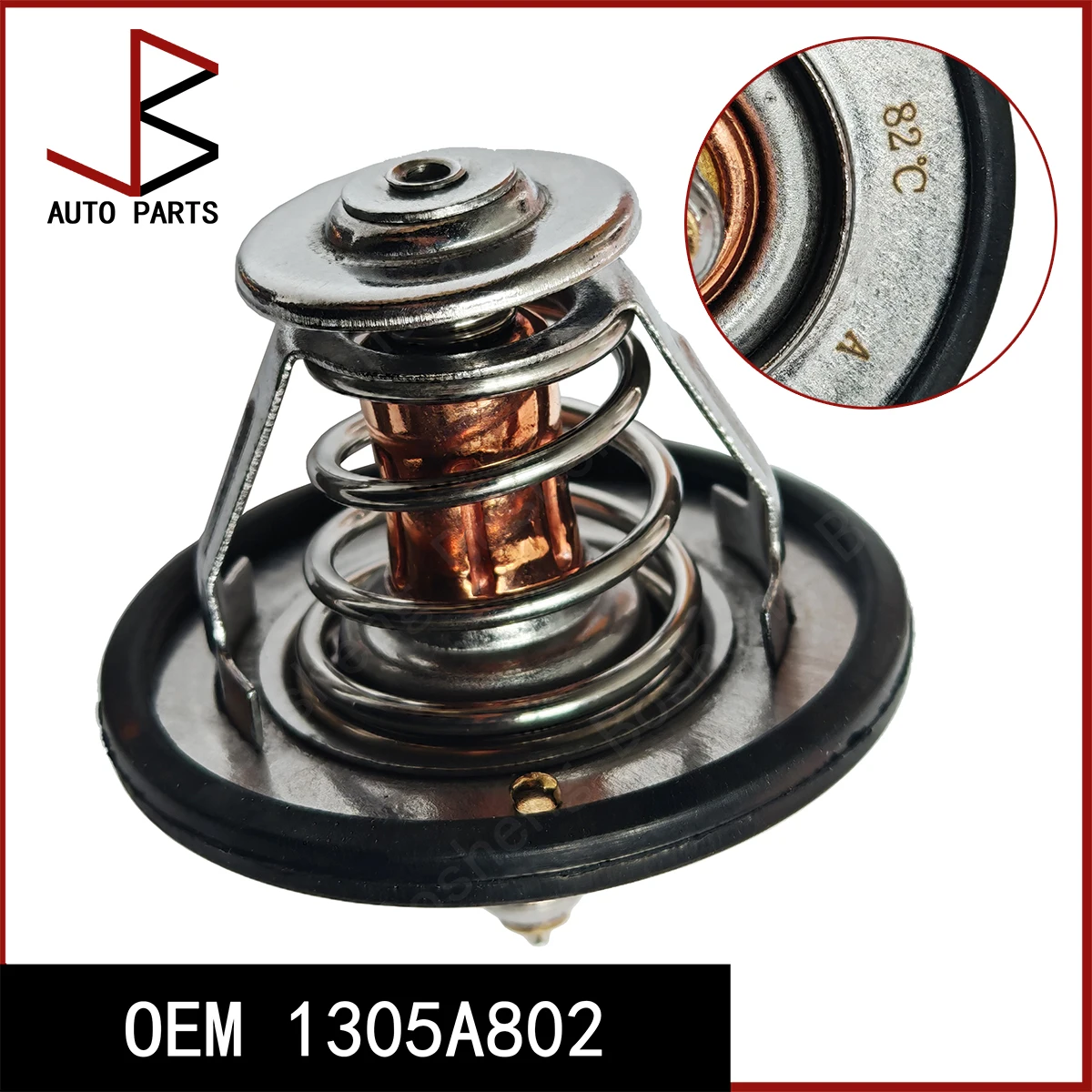 Thermostat 82°C 130…