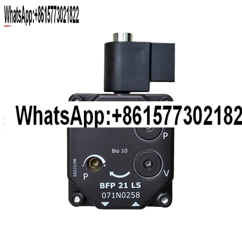 

BFP21R3 R5 L3 L5 Diesel Burner Parts for Danfoss Booster Gear Oil Pump