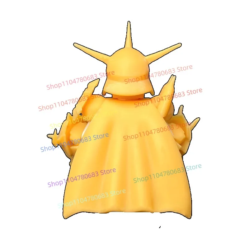 Blocs de construction MOC, Mini Sculpture de tête, accessoires de casque, modèle d'exposition, Figurine de dessin animé, jouet cadeau