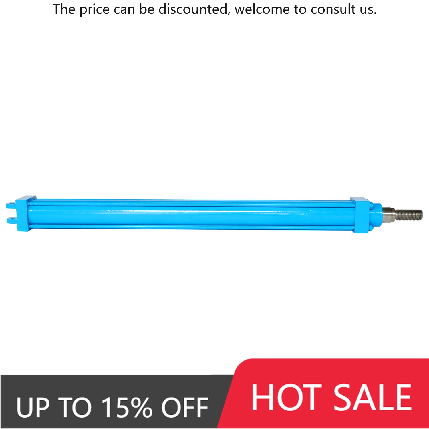 

Hydraulic Cylinder Temperature Resistance High Pressure Heavy Earring Parker Non-standard