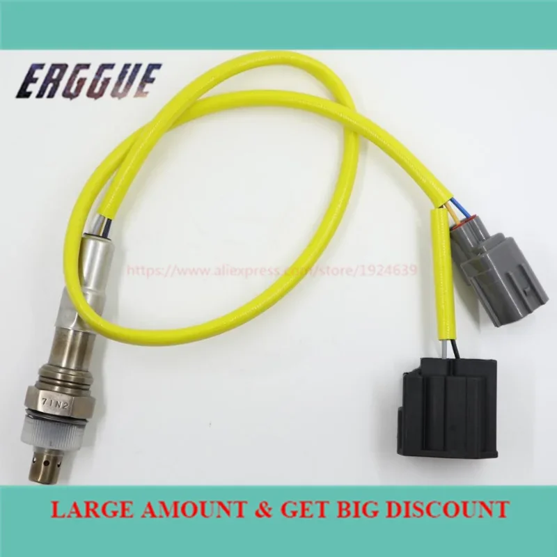 

Original Air Fuel Ratio Oxygen O2 Sensor Upstream 234-5011 L393-18-8G1C 2345011 L393188G1C For Mazda 6 2.3L 3.0L 2006 2007 2008