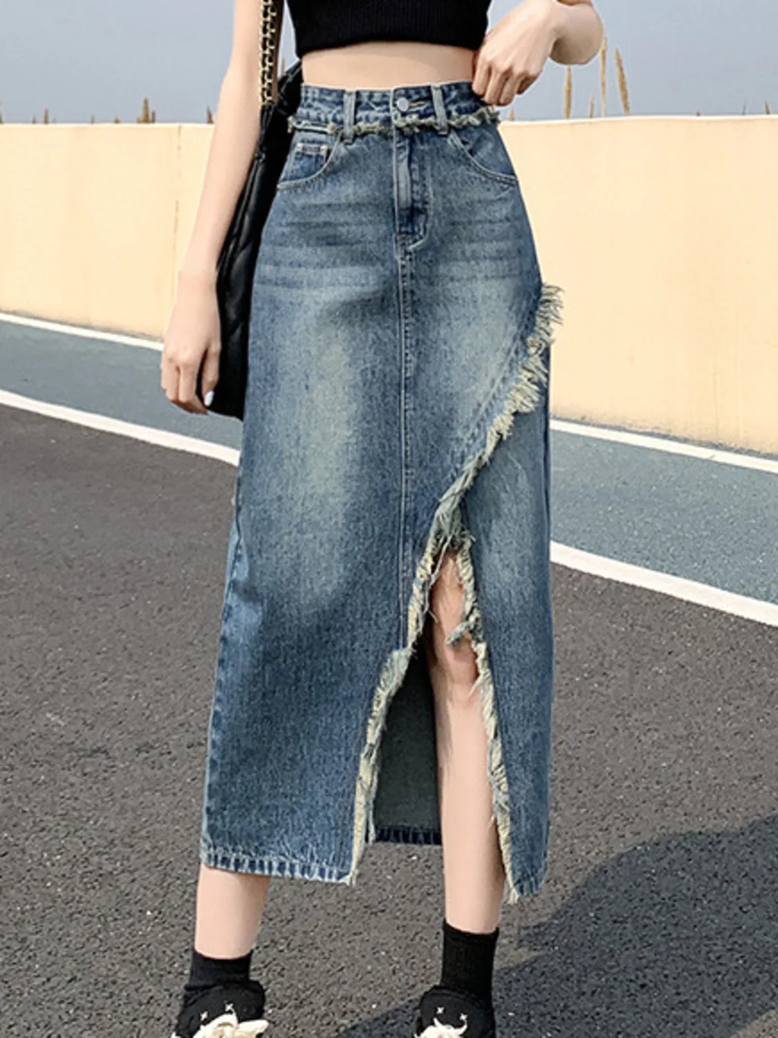 Vintage Blue