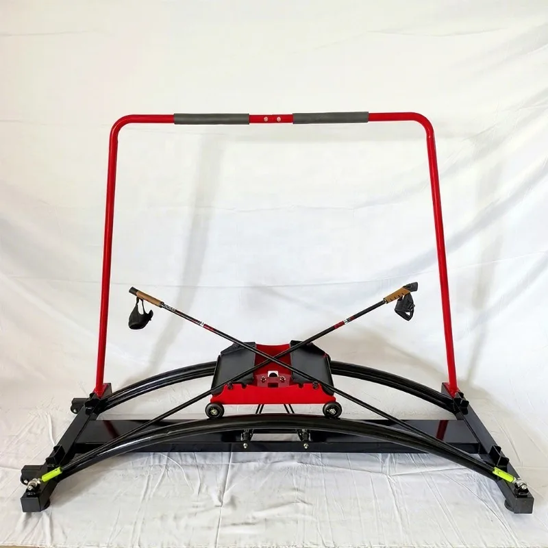 Universal Tmax Steel Indoor Ski Simulator Trainer Cardio Endless Slope Ski Simulator
